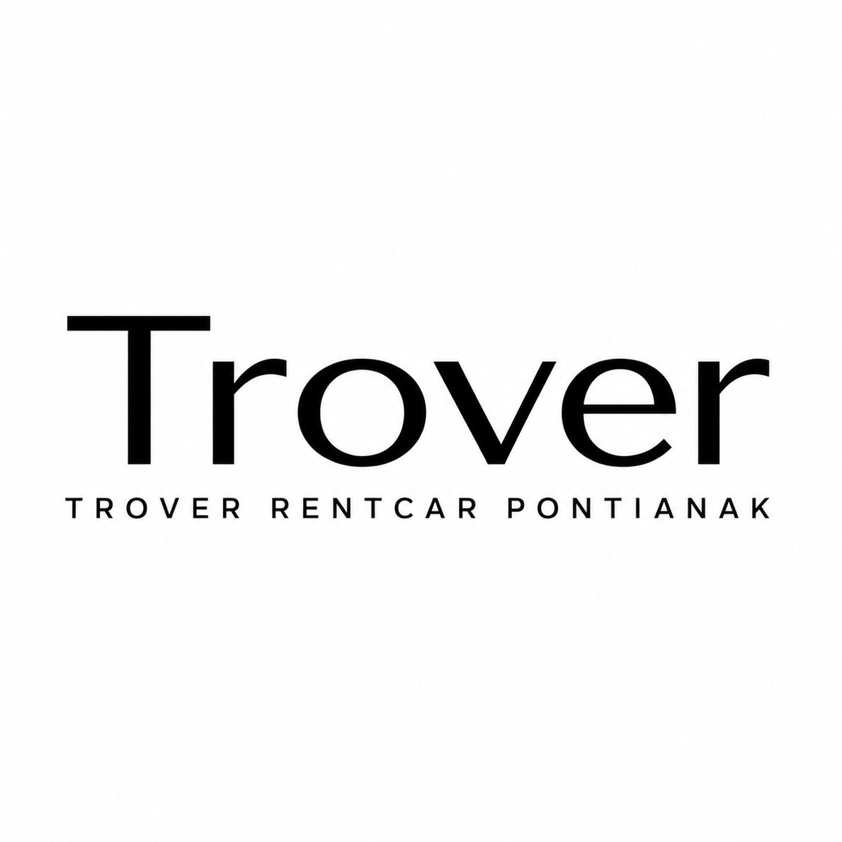 Trover Rentcar Logo